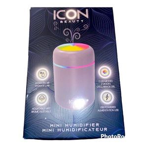 Icon Mini Humidifier